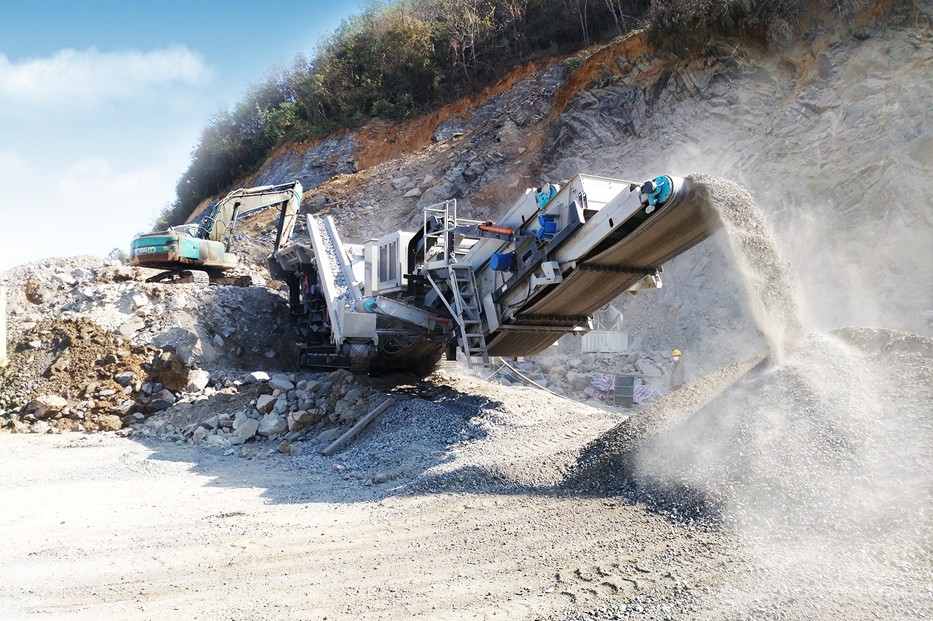 政策利好 | 國家“真金白銀”支持，砂石行業(yè)必然向三個趨勢發(fā)展
