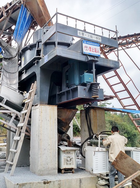 風(fēng)化石制沙機/風(fēng)化石制沙生產(chǎn)線/風(fēng)化石砂石料生產(chǎn)線