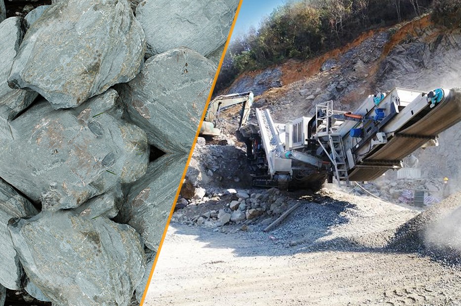 青石破碎機(jī)/青石履帶式移動破碎機(jī)/青石移動式破碎生產(chǎn)線