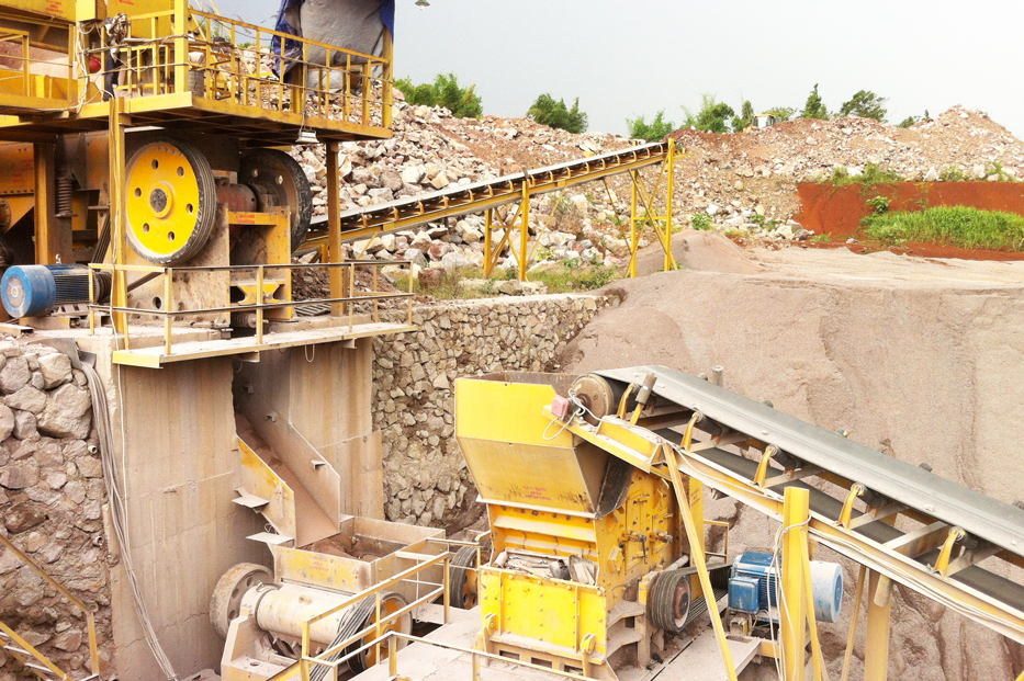 碎石生產(chǎn)線(xiàn)