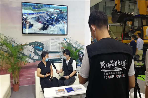 【燃情回放】東蒙“全液壓重型篩”引發(fā)強(qiáng)烈關(guān)注 |2020年第六屆廣州國際砂石展圓滿閉幕！