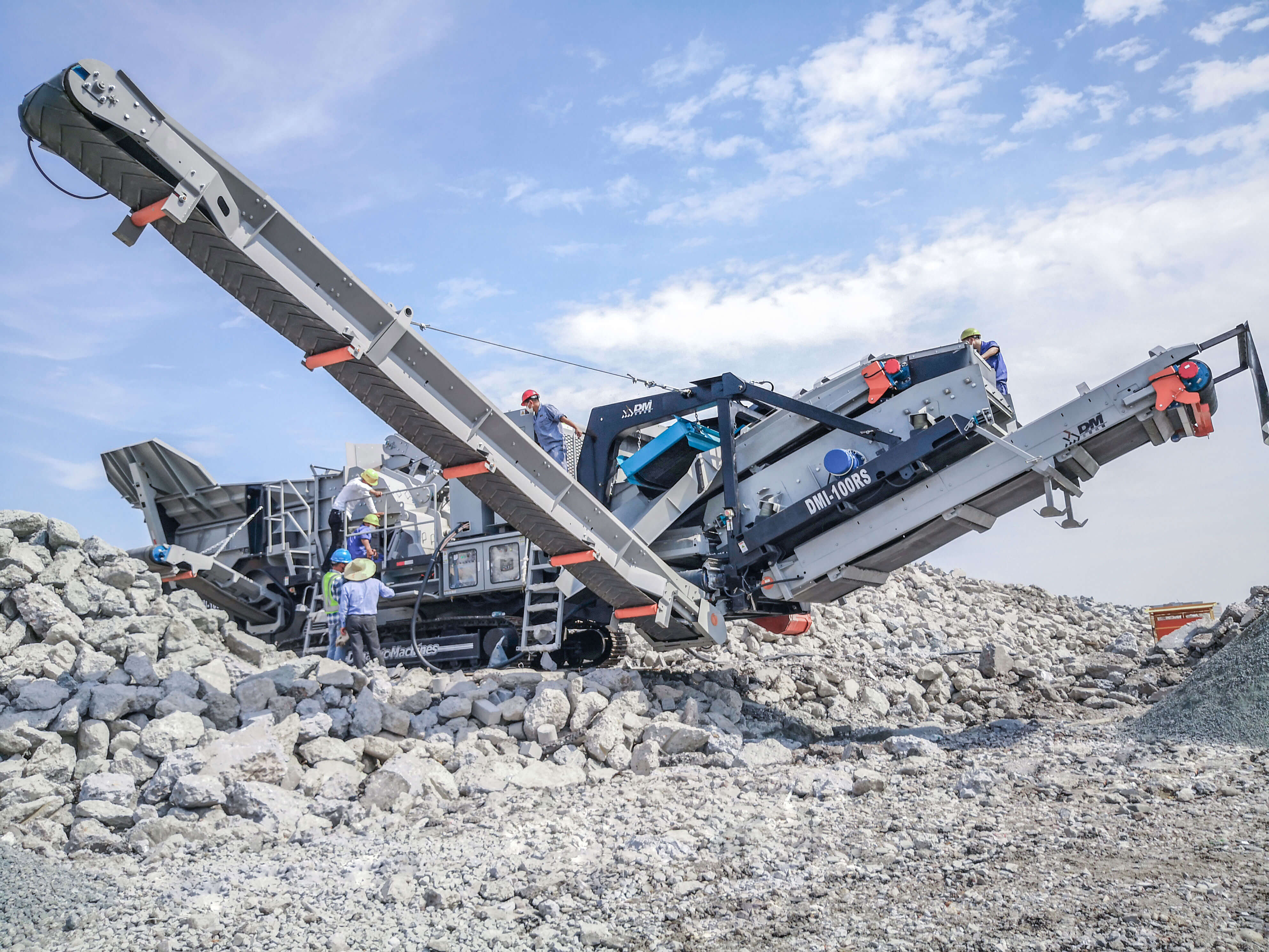 補貼最高2000萬元！上海鼓勵建筑固廢資源化制備再生骨料等項目