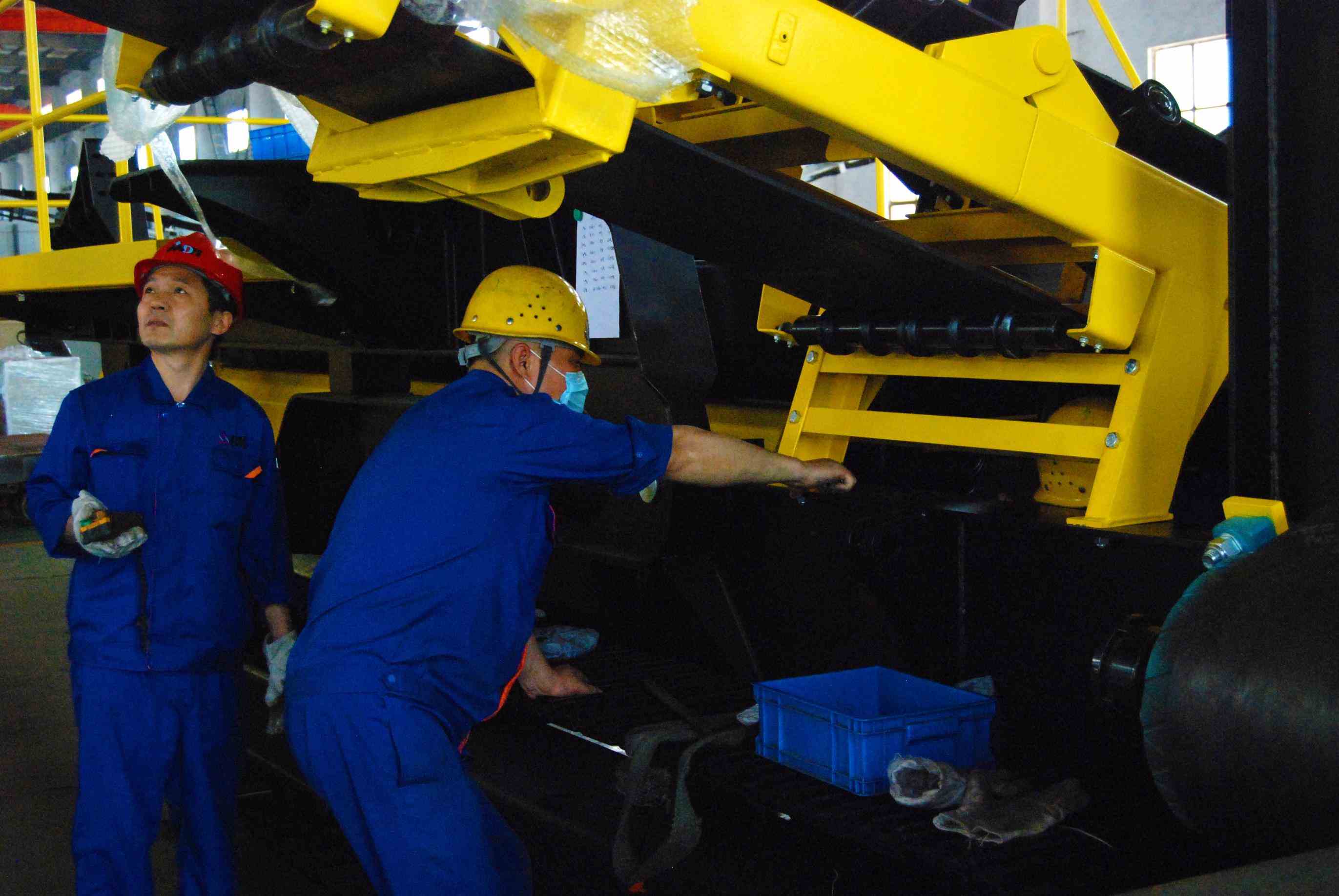 【東蒙快報(bào)】六月流火，全力以“復(fù)”！上海東蒙6月6日正式復(fù)工！現(xiàn)場(chǎng)精彩圖集搶先看！